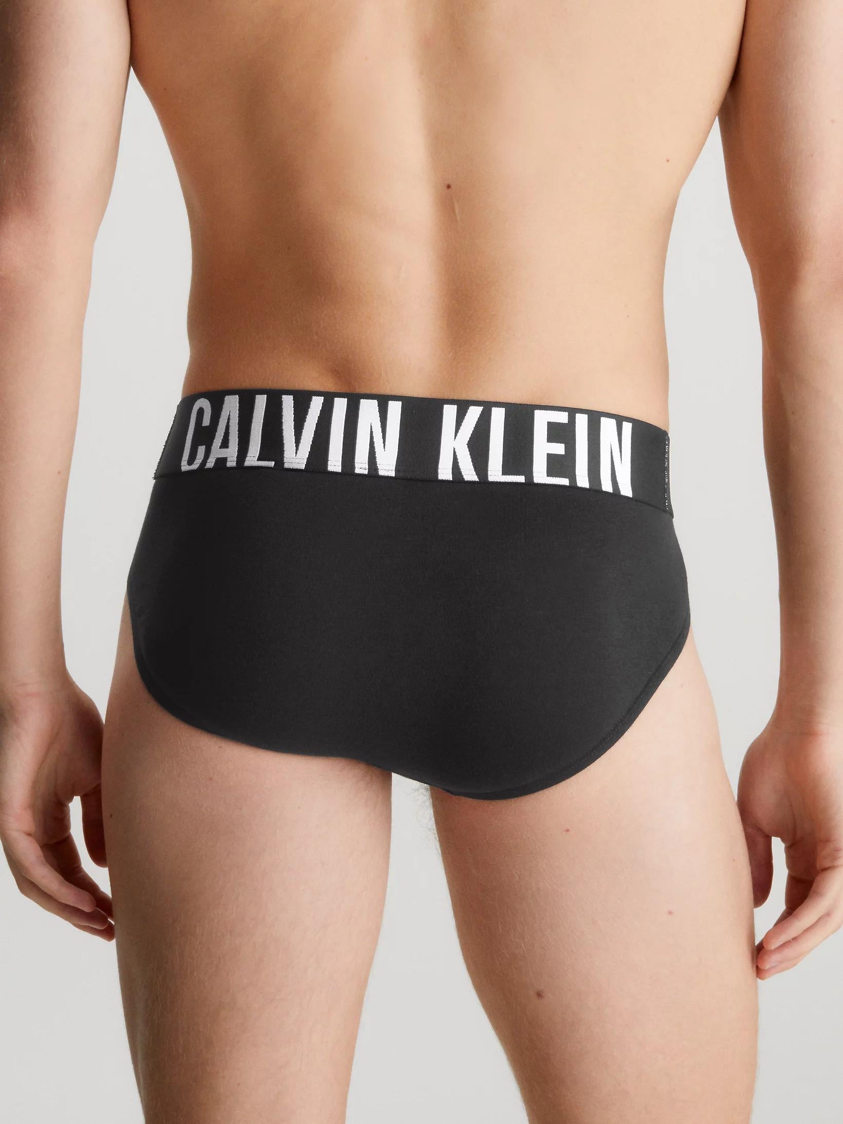 Slip in confezione da 3 - Intense Power Cotton<BR/><BR/> 000NB3607A UB1 CALVIN KLEIN
