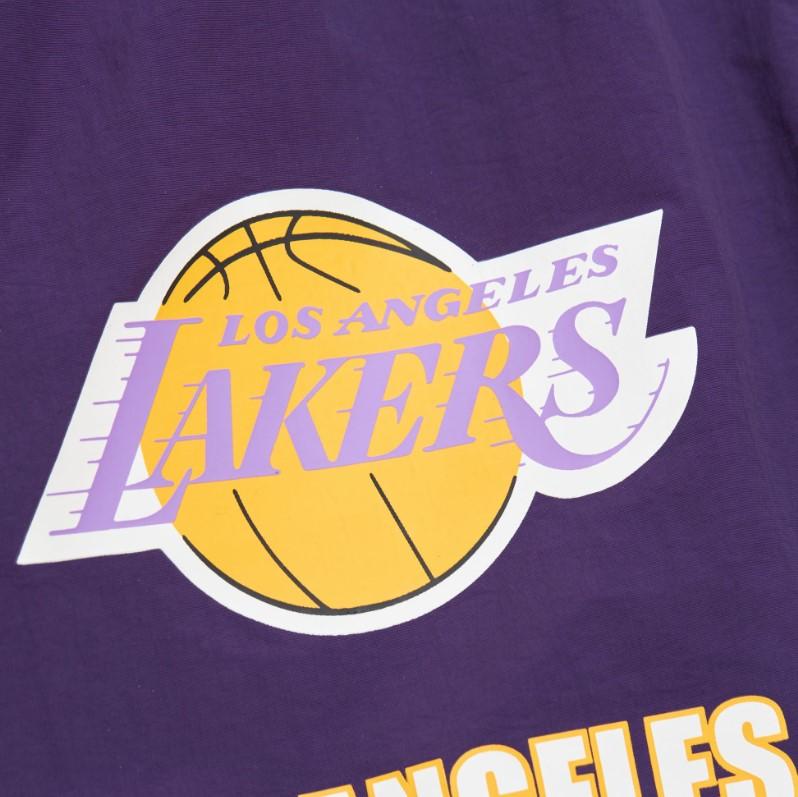 Shorts Vintage Logo PSHR6910 LAL MITCHELL&NESS