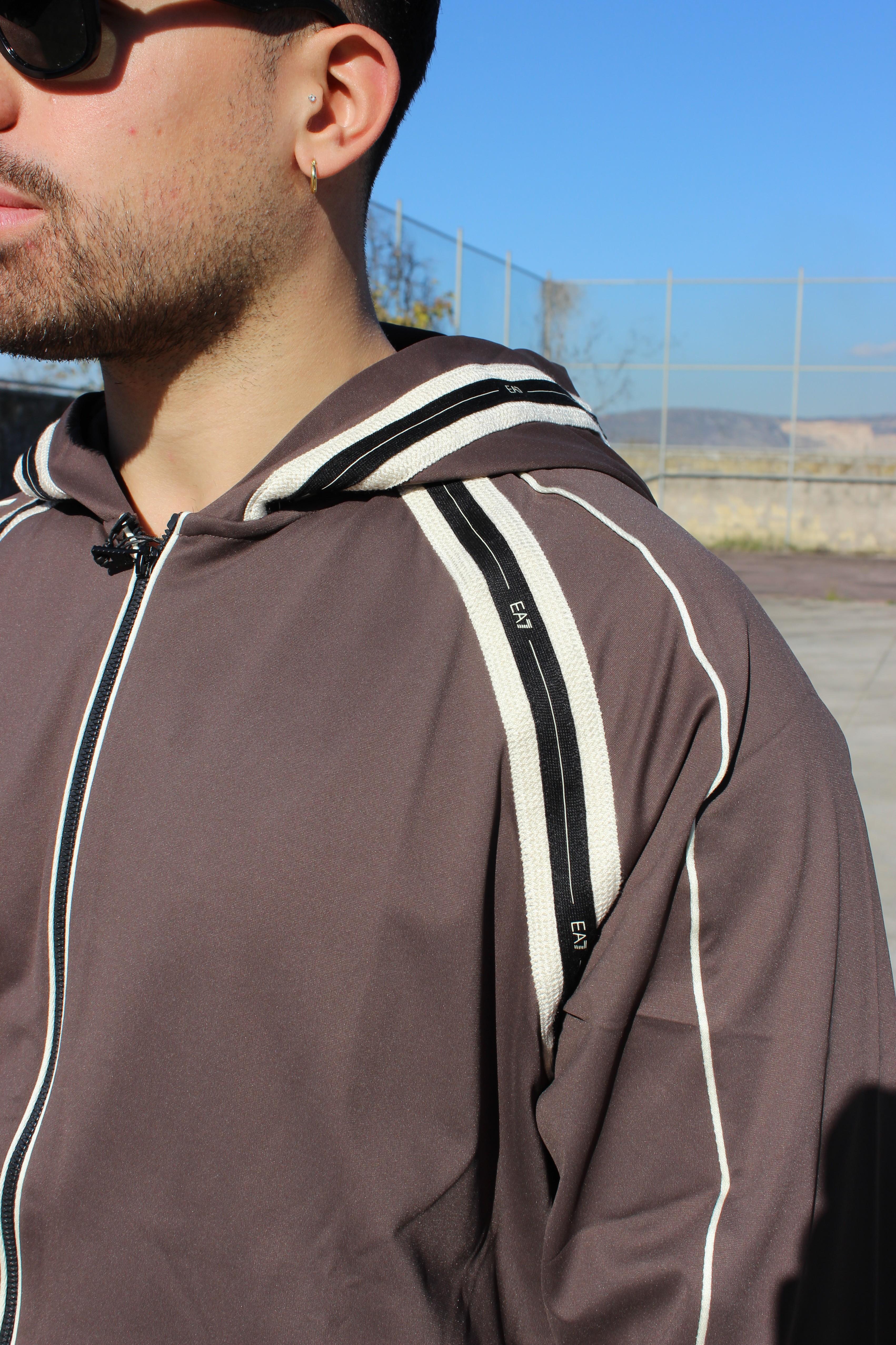 Tuta Armani 7M000958 U6063 EA7