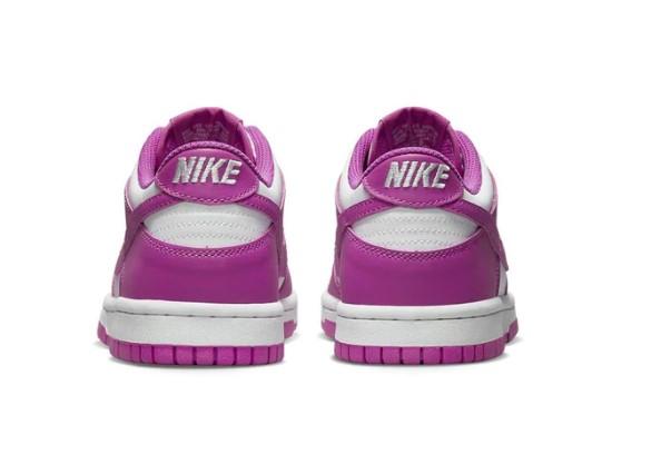 Dunk Low Active Fuchsia FJ0704 100 NIKE