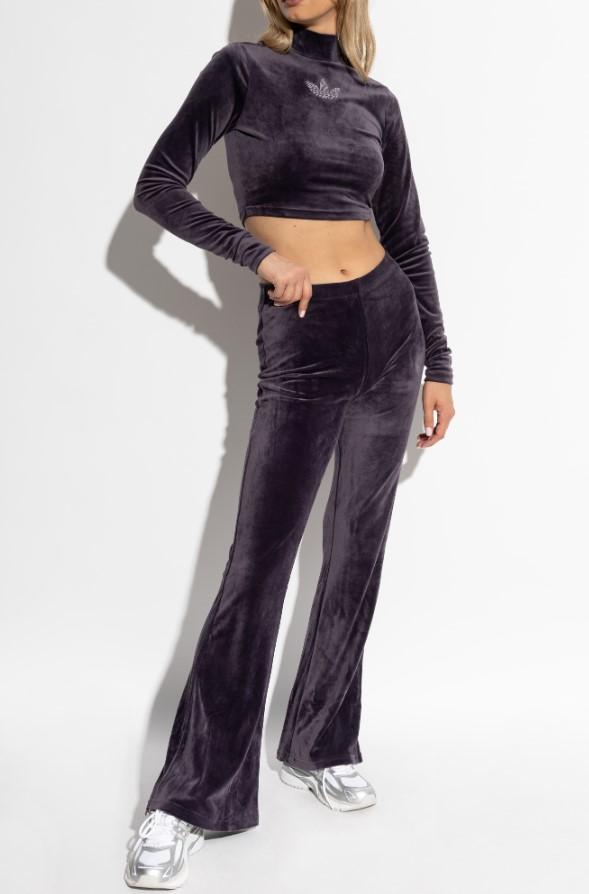 Bling crop IZ0378 UNI ADIDAS