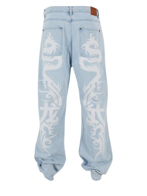 Tribal Denim KM234041 2 KARL KANI
