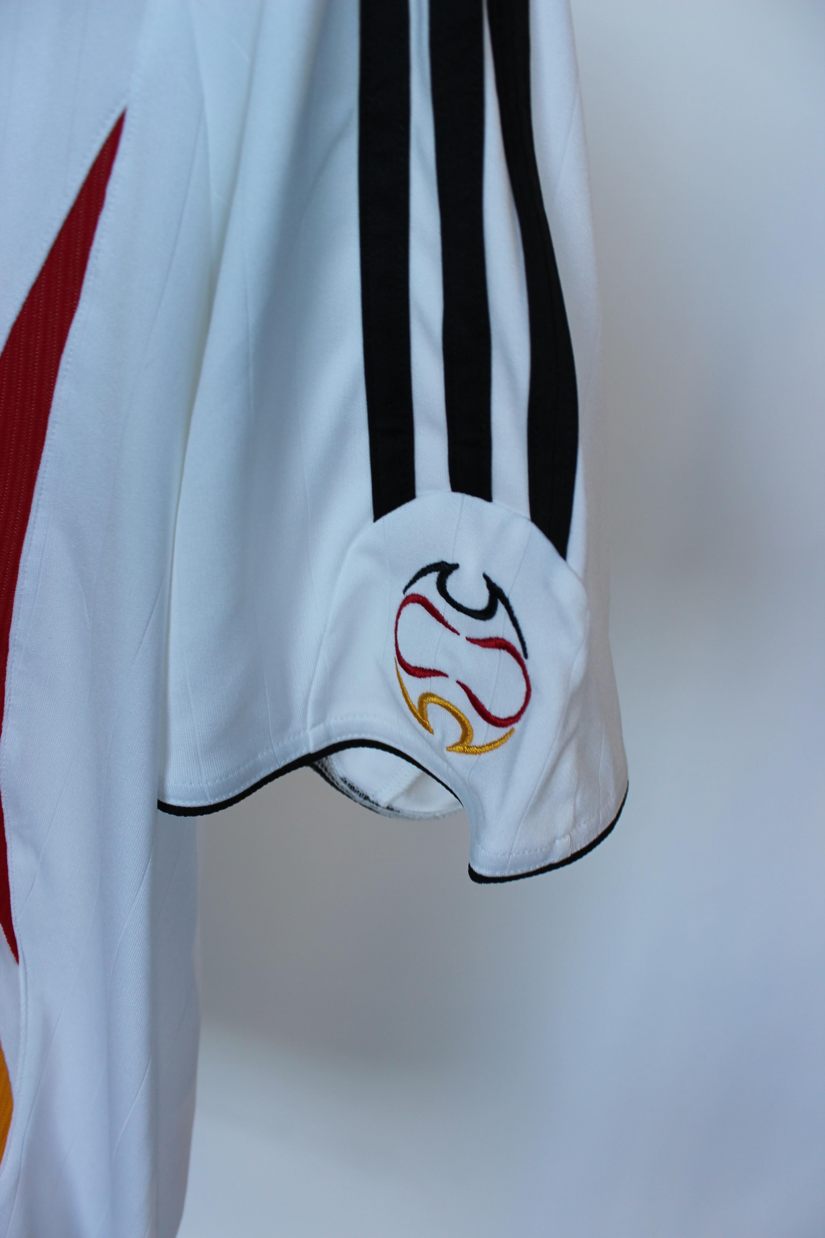 2005-07 Germany 088339 GERMANIA ADIDAS
