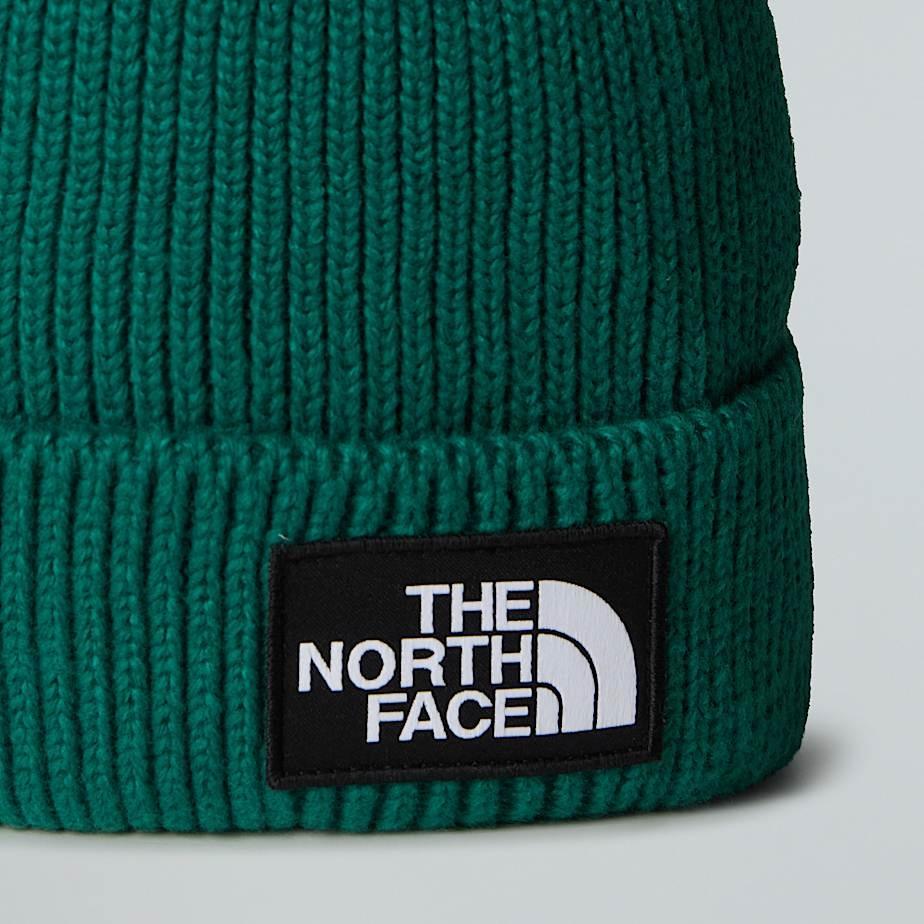 Tnf Logo box Cuffed Beanie NF0A8CHE NL11 THE NORTH FACE