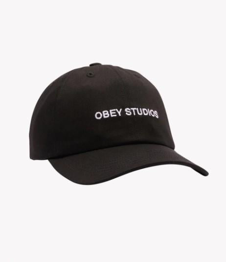 STUDIOS 22UA000059 BLACK OBEY