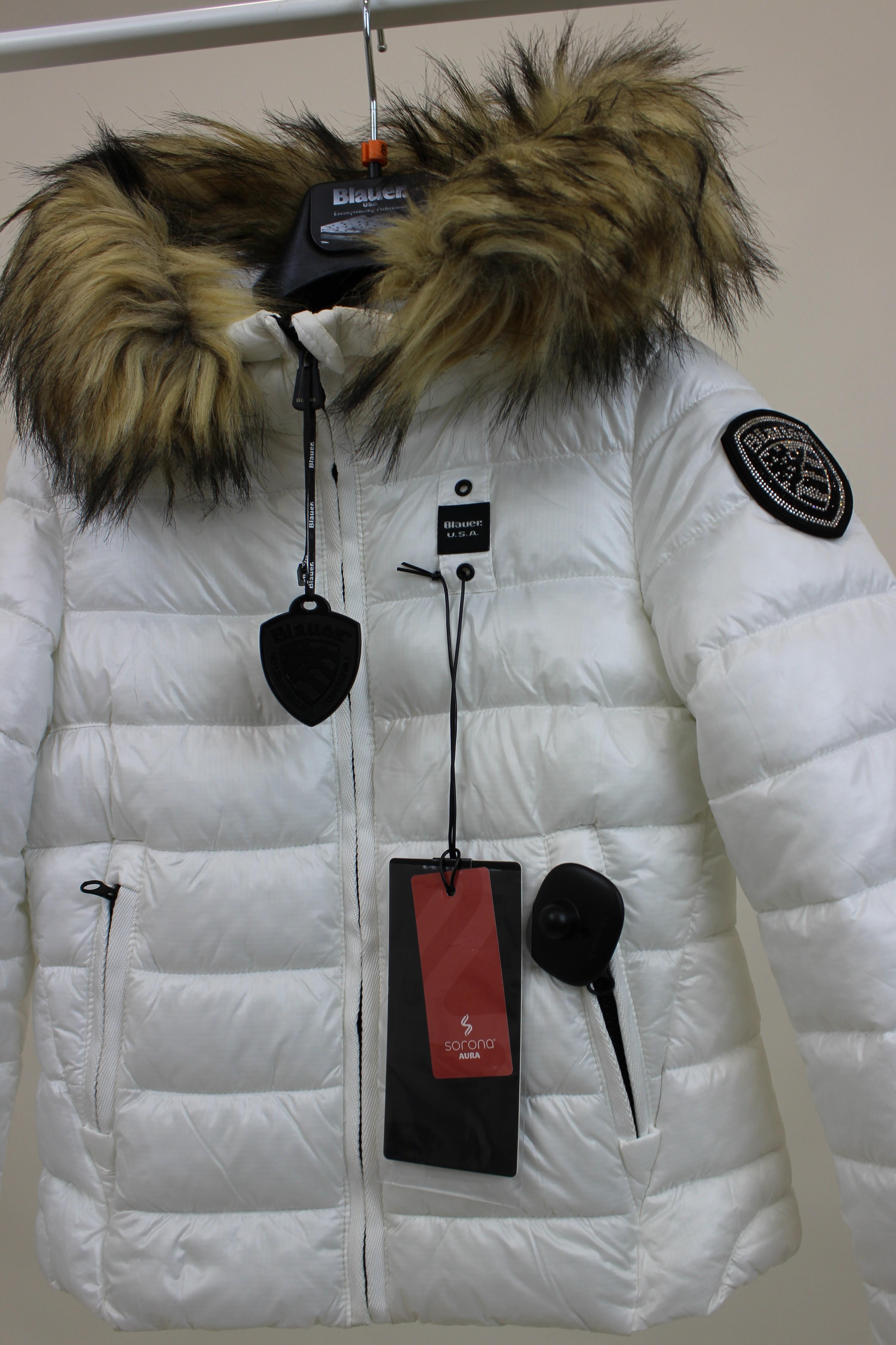 Ivory Jr 25WBLGC02389 100BI BLAUER