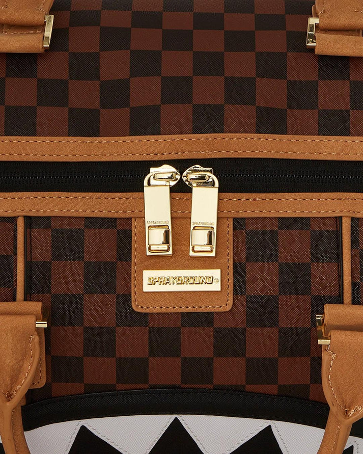 Hennyville Duffle 910D7616 NSZ SPRAYGROUND