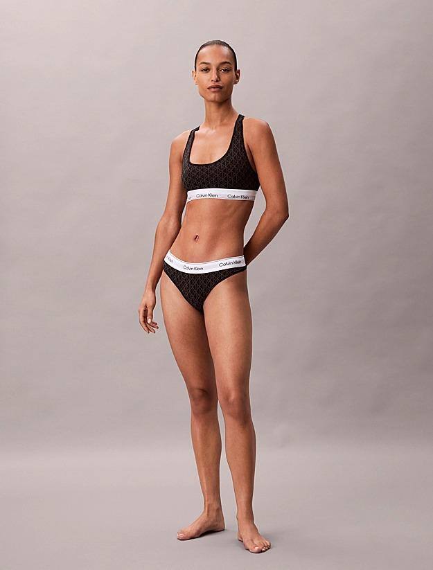 Intimo completo - Icon Cotton Modal LV00QF8493 2RG CALVIN KLEIN