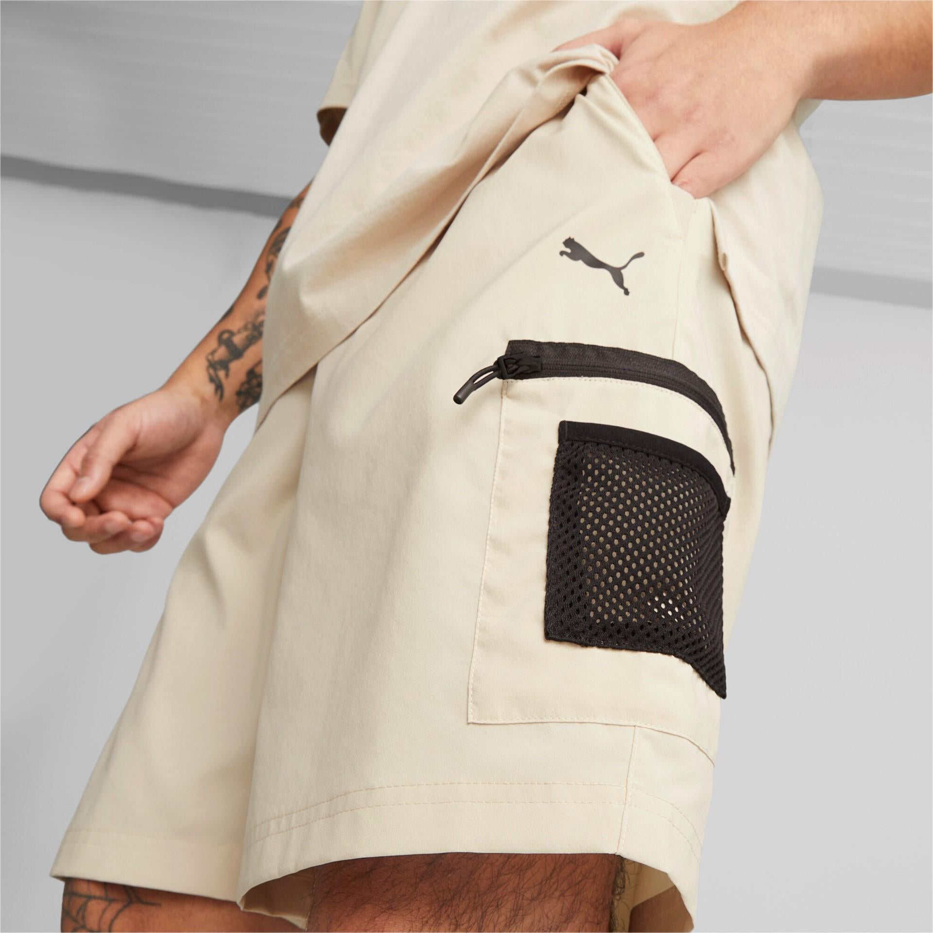 OPEN ROAD Woven Shorts 9'' 673403 88 PUMA