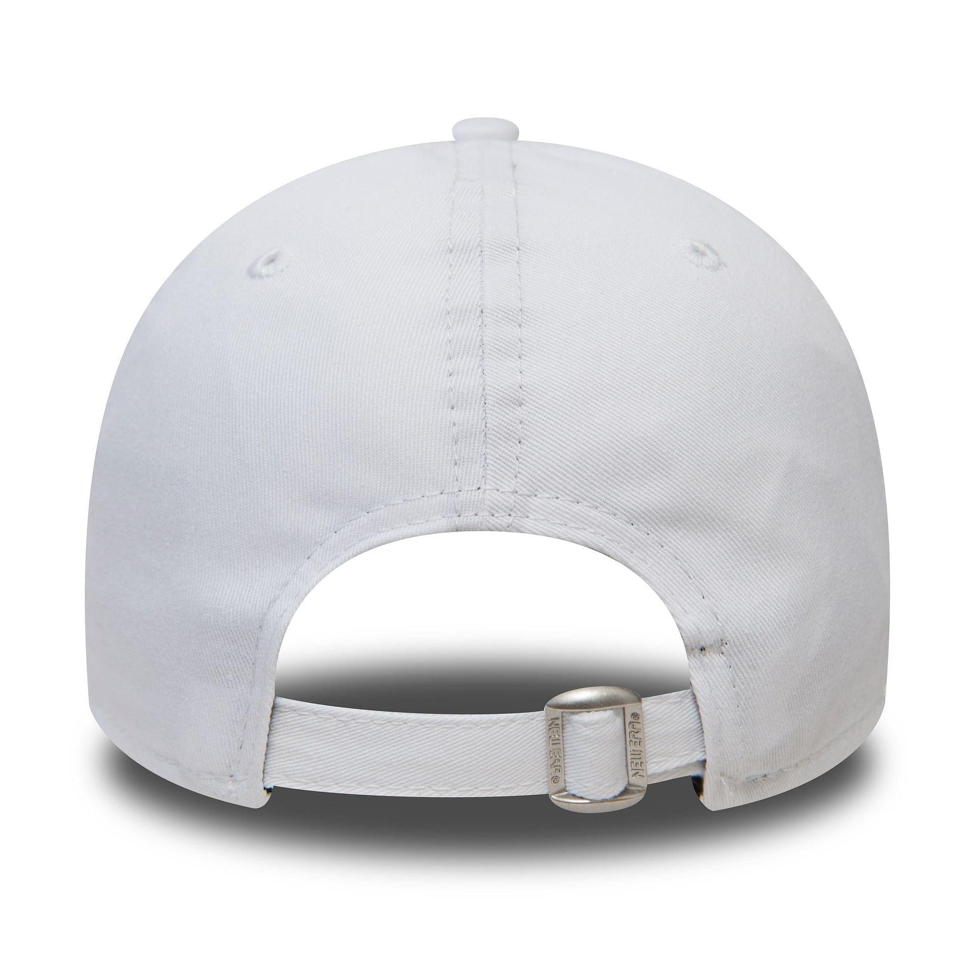 9FORTY Regolabile New York Yankees Essential 10745455 WHITE/BLACK NEW ERA