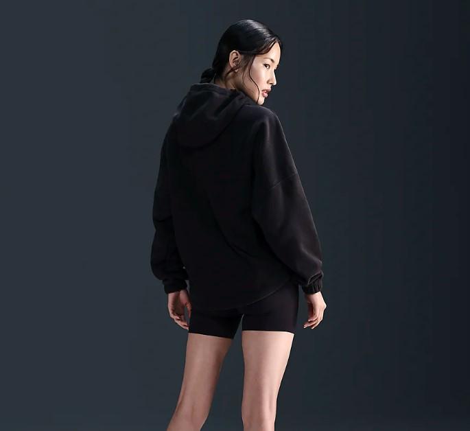 Oversize Fleece FV8076 010 NIKE