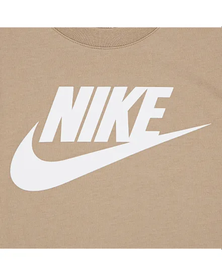 T-shirt per bambini Nike Futura Evergreen 86J575 X0L JORDAN
