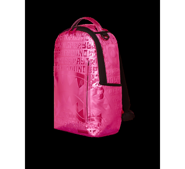 PINK INFINITI DLXSF BACKPACK 910B5302NSZ SPRAYGROUND