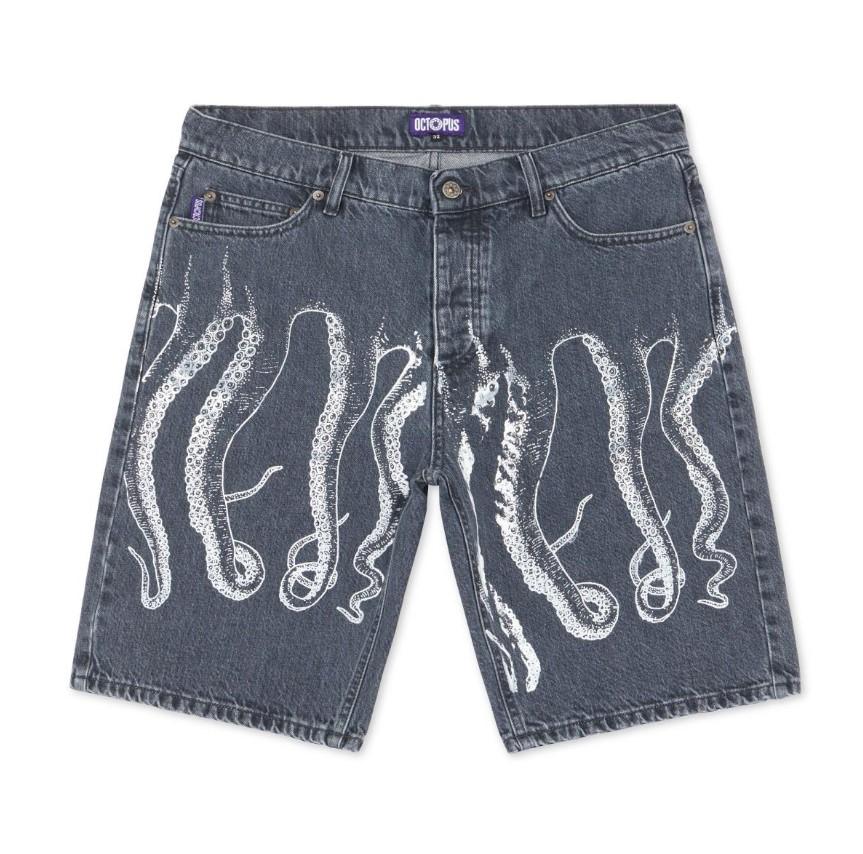 Denim Short 23SODS03 UNI OCTOPUS