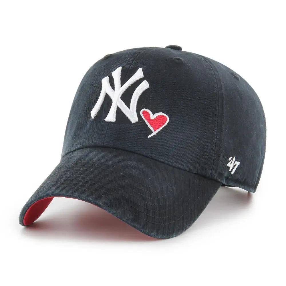 Clean Up New York Yankees B-ICONC17GWS BKA CALIFORNIA