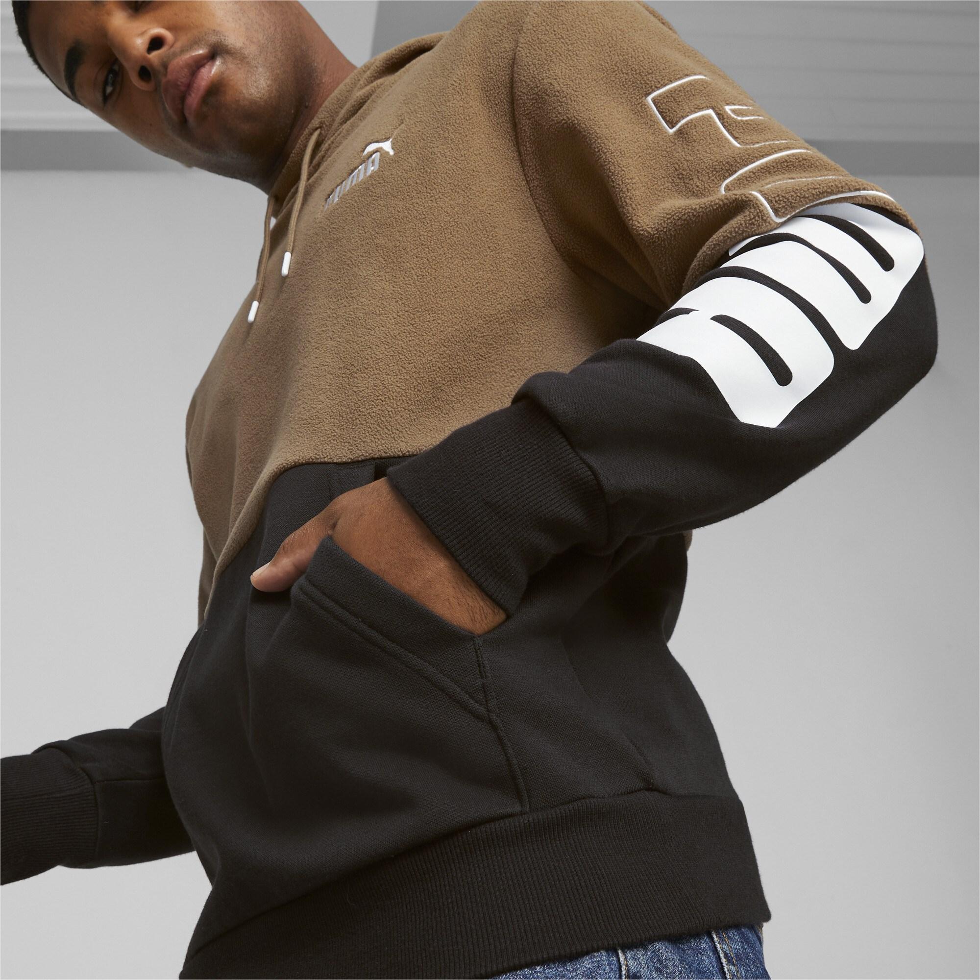 PUMA POWER Winterized Hoodie FL 675913 93 PUMA
