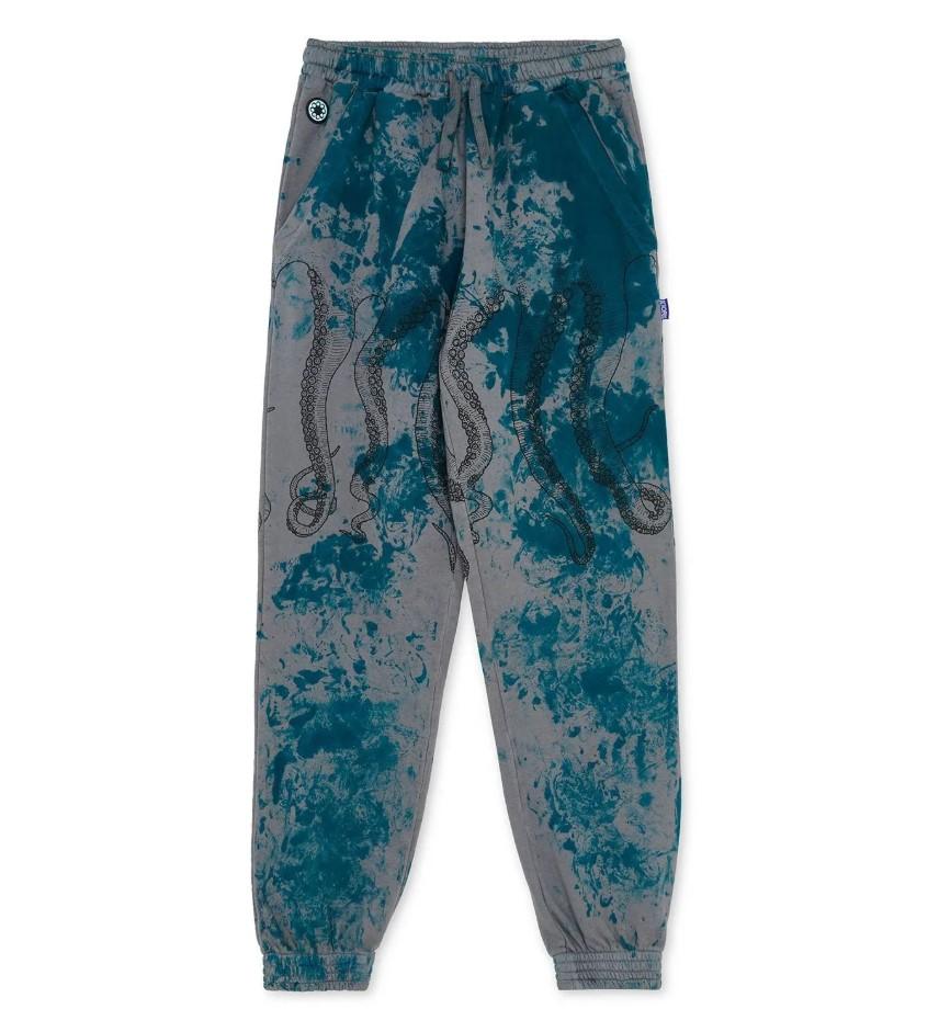 Freak Sweatpant 22WOSP21 BLUE OCTOPUS