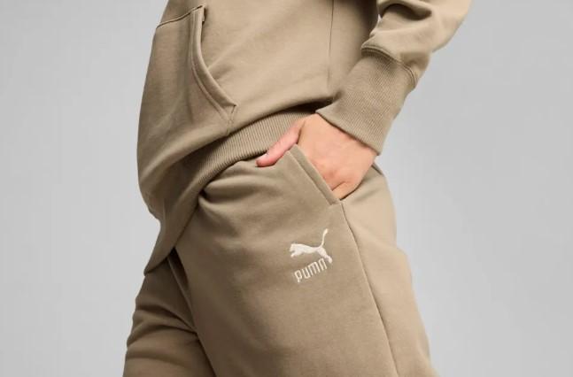 Pant Ess Logo 624233 67 PUMA