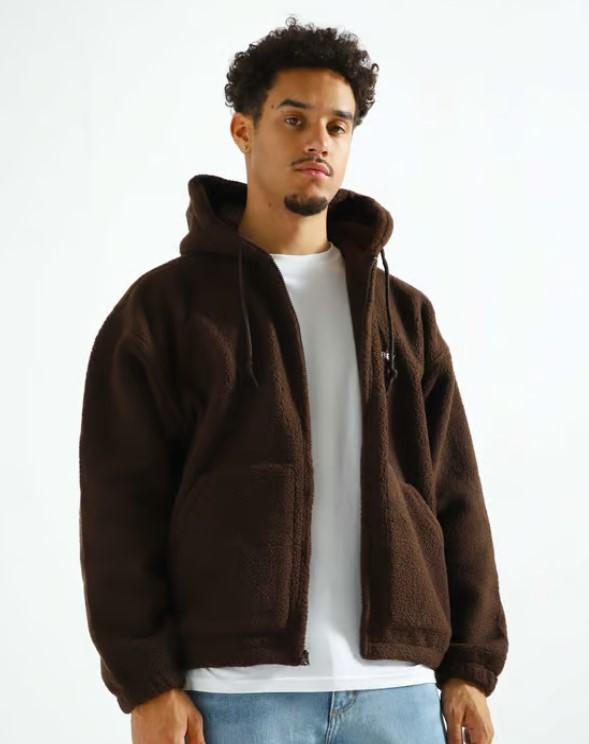 Gaze II Hooded Jacket 121800542 JVA OBEY