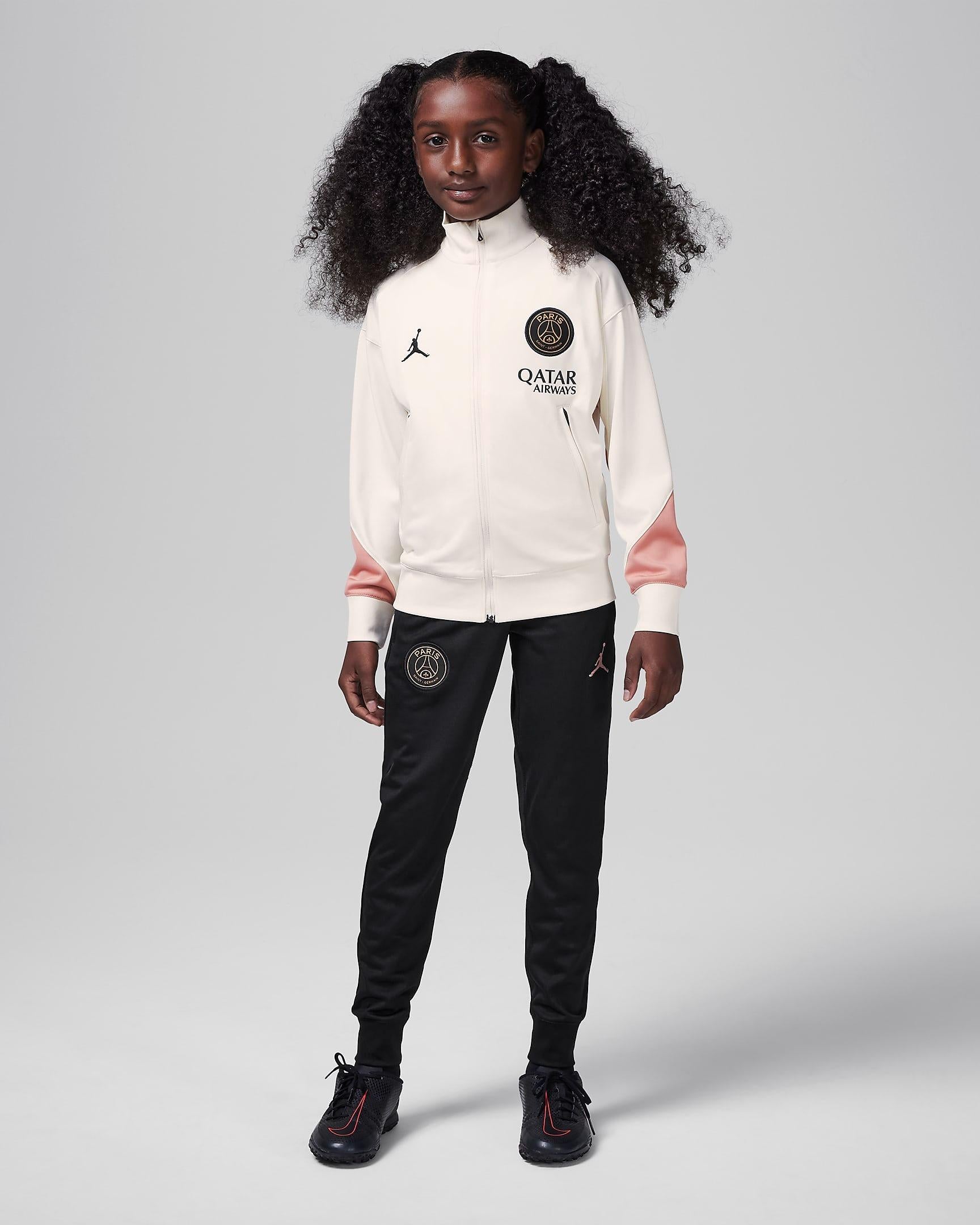 Psg Tracksuit FQ2660 111 NIKE