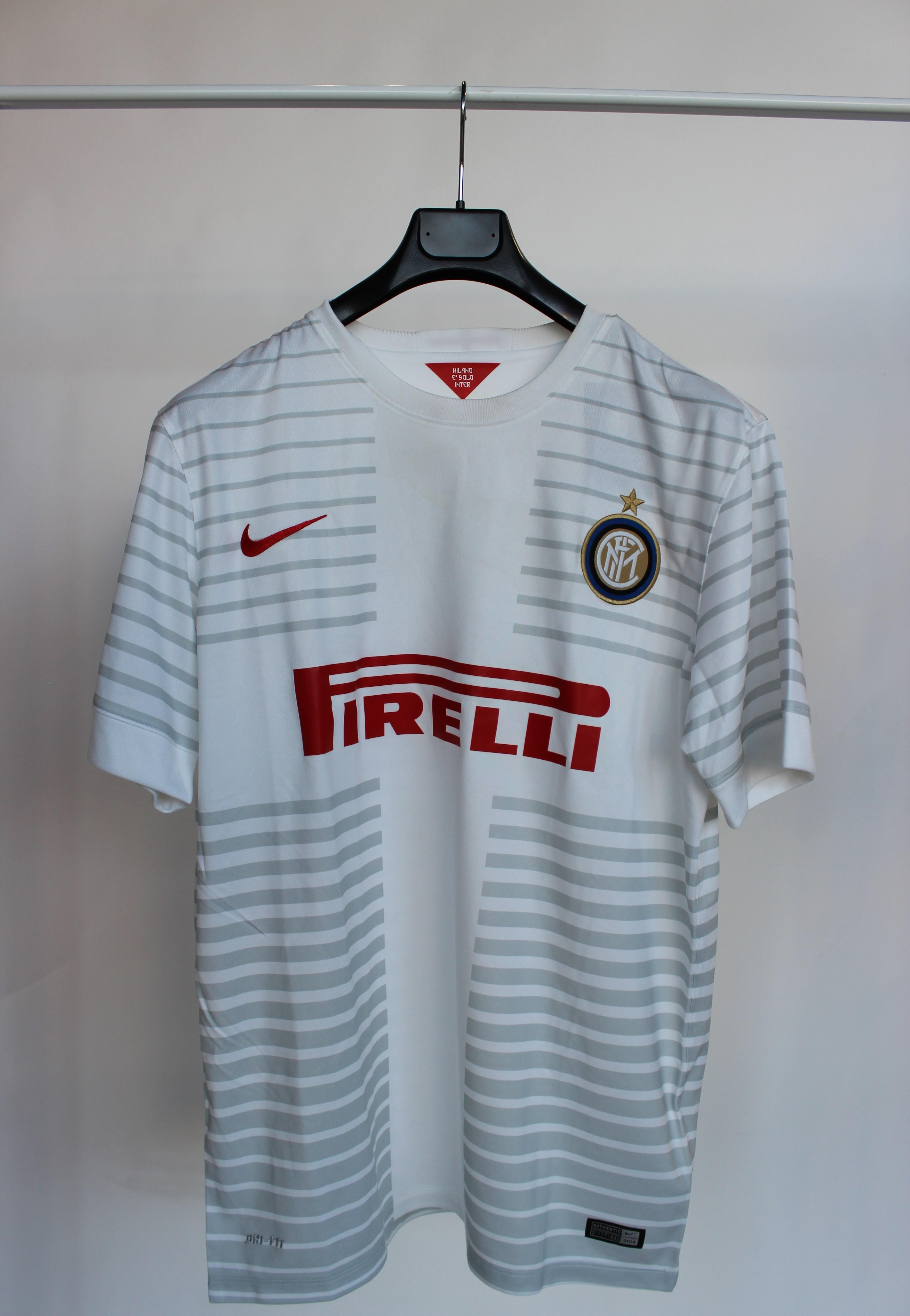 Maglia Away 14/15 611063 106 NIKE