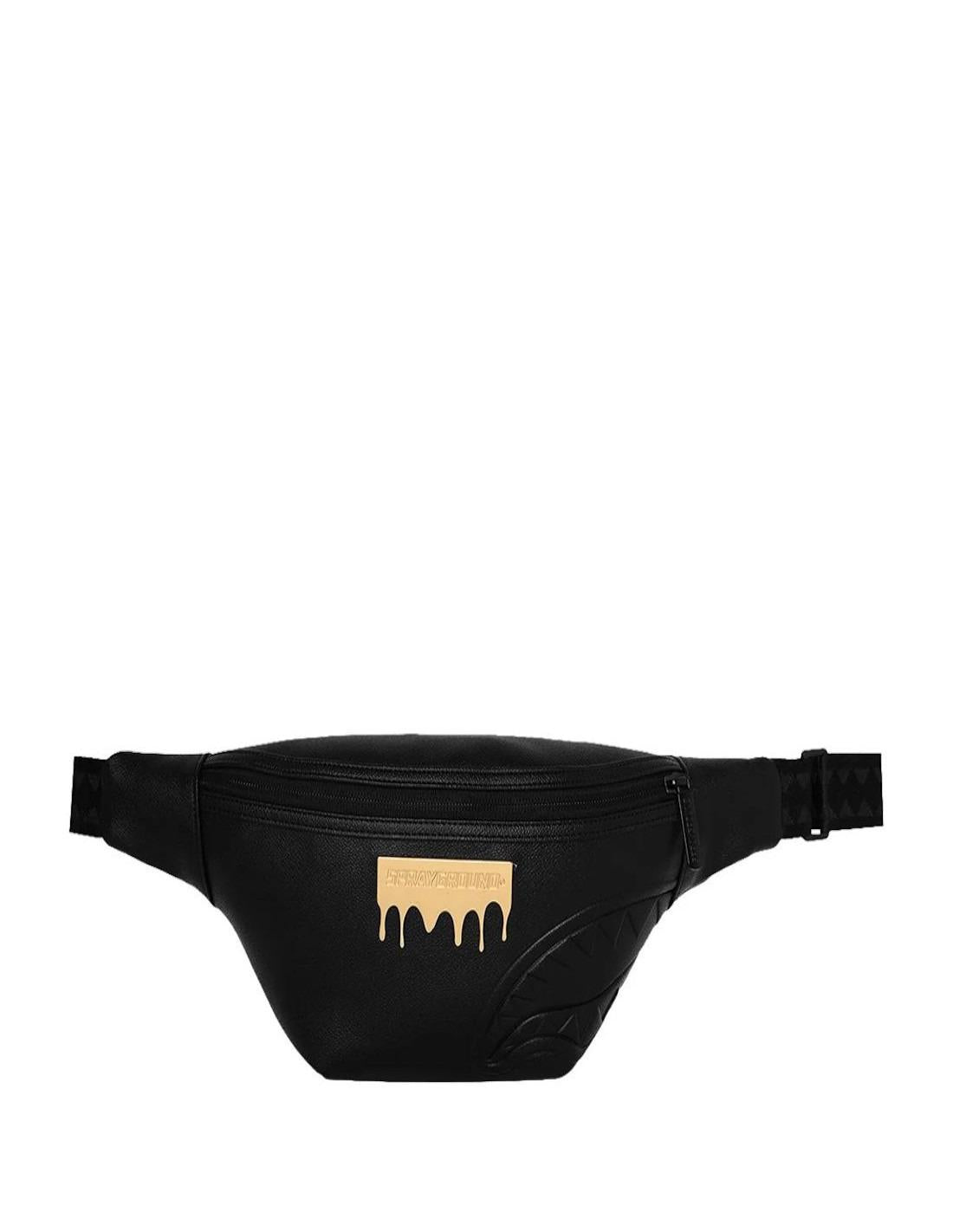 Gold Brick Lux Savvy Crossbody 910B9048NSZ UNI SPRAYGROUND