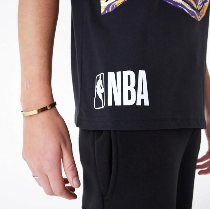 nba aop infil os tee chibul 60435412 BLKTRP NEW ERA