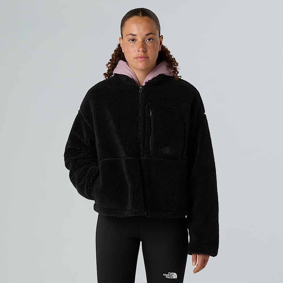W Extreme Pile 2 Fz Jacket NF0A88ZB JK31 THE NORTH FACE