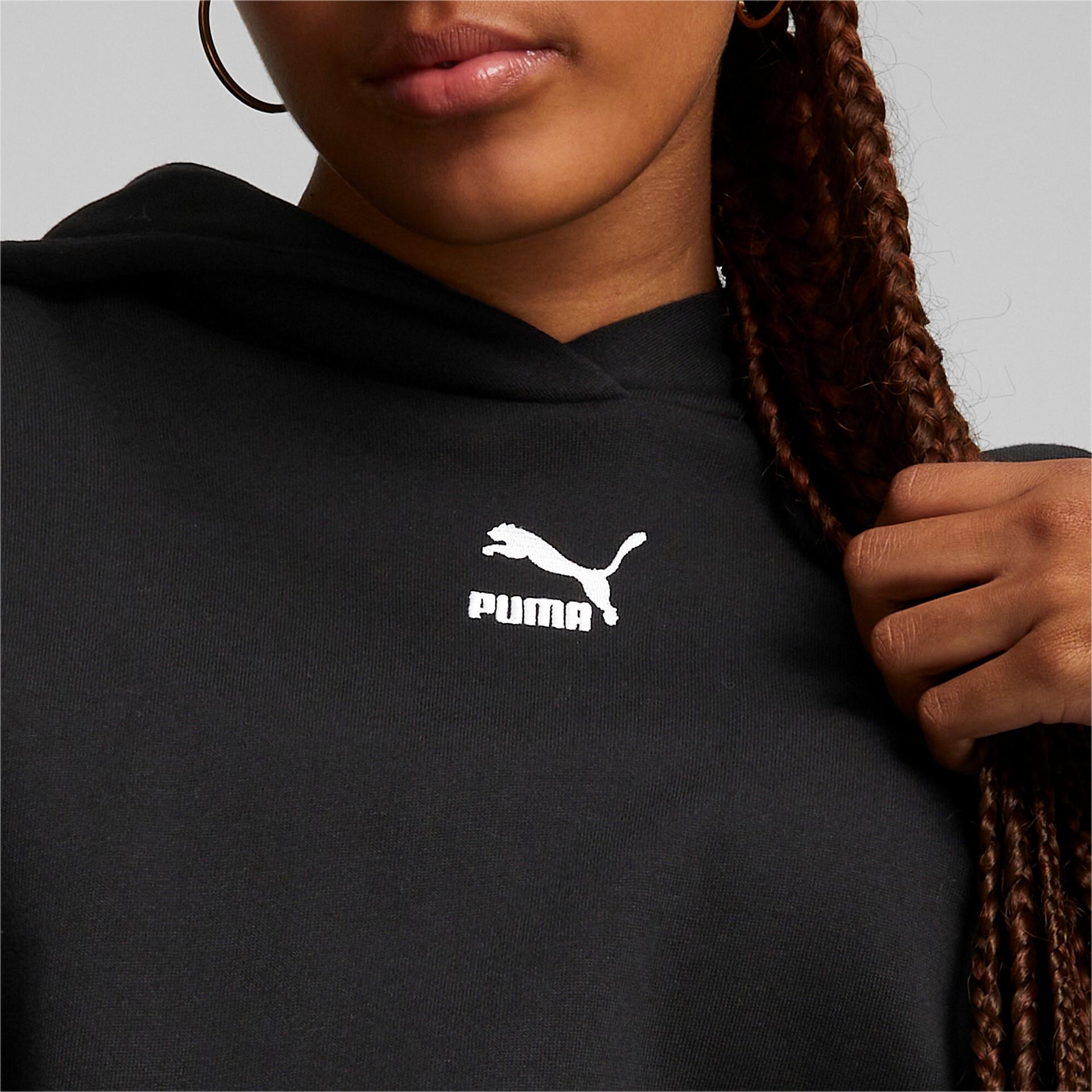 Classics Oversized Hoodie TR 535684 01 PUMA