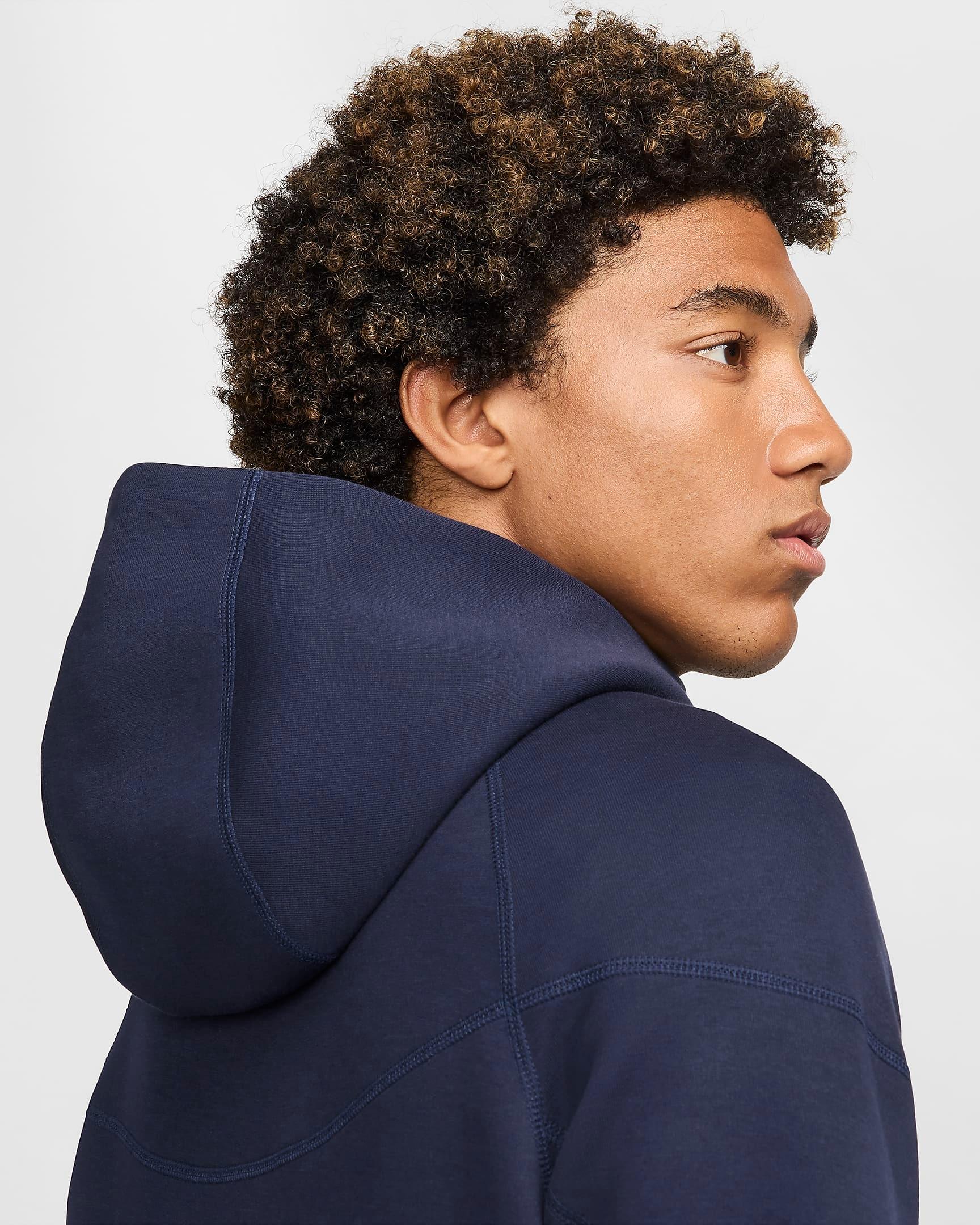 Chelsea Tech Fleece Tracksuit FZ4175 452 NIKE