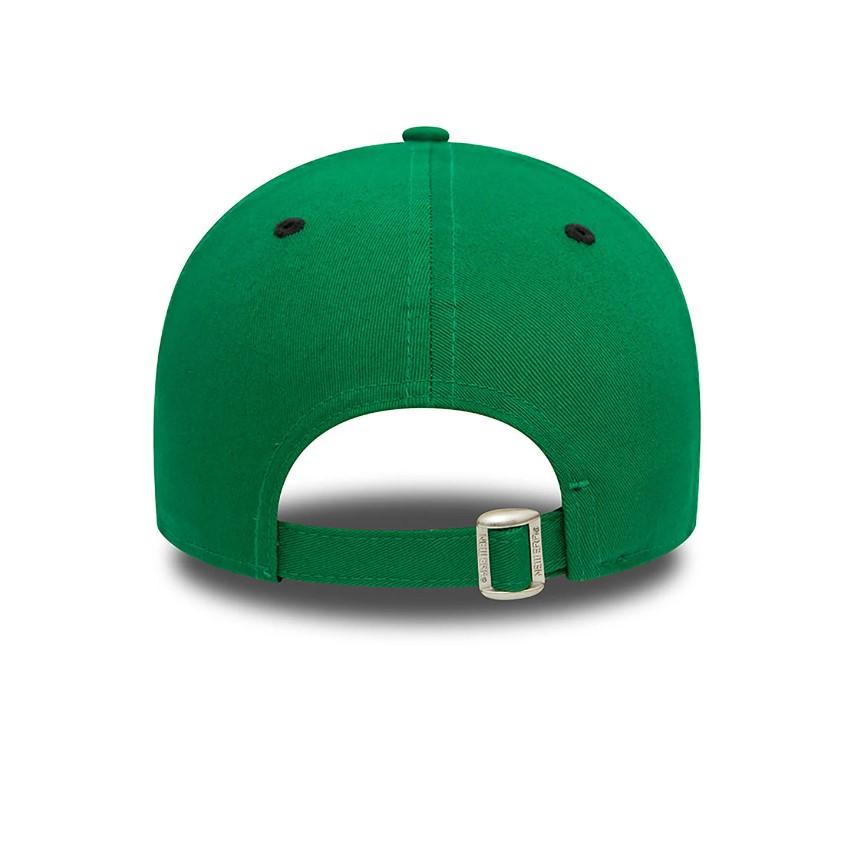 Side patch 9forty boscel 60565135 KGRBLK NEW ERA