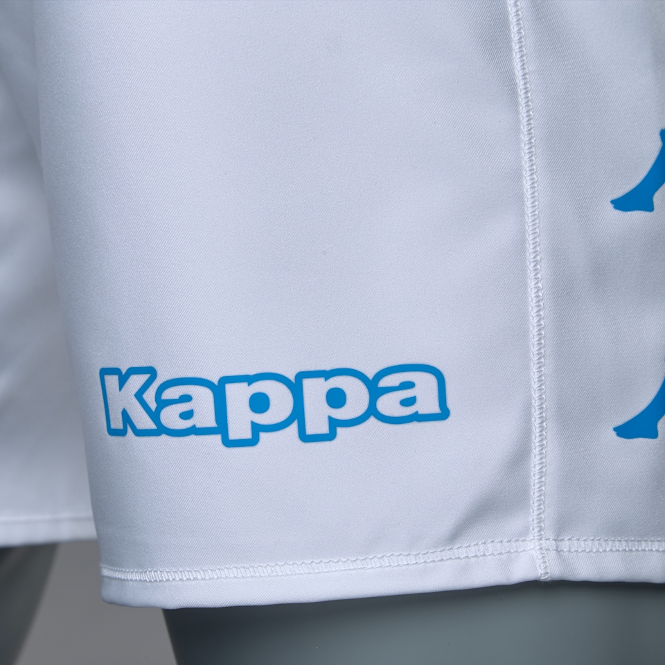 Pantaloncini Ssc Napoli 2016/2017 303KFP0 901 KAPPA