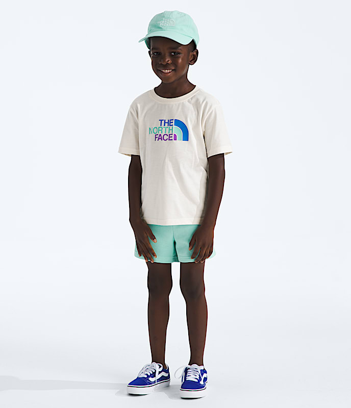 Kid Cotton Summer Set NF0A8ANU 56R1 THE NORTH FACE