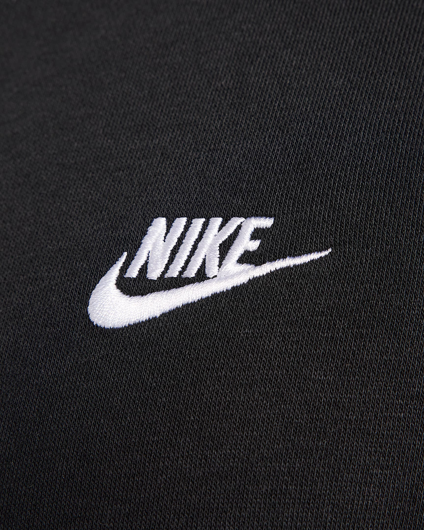 Club Felpa FN3861 010 NIKE
