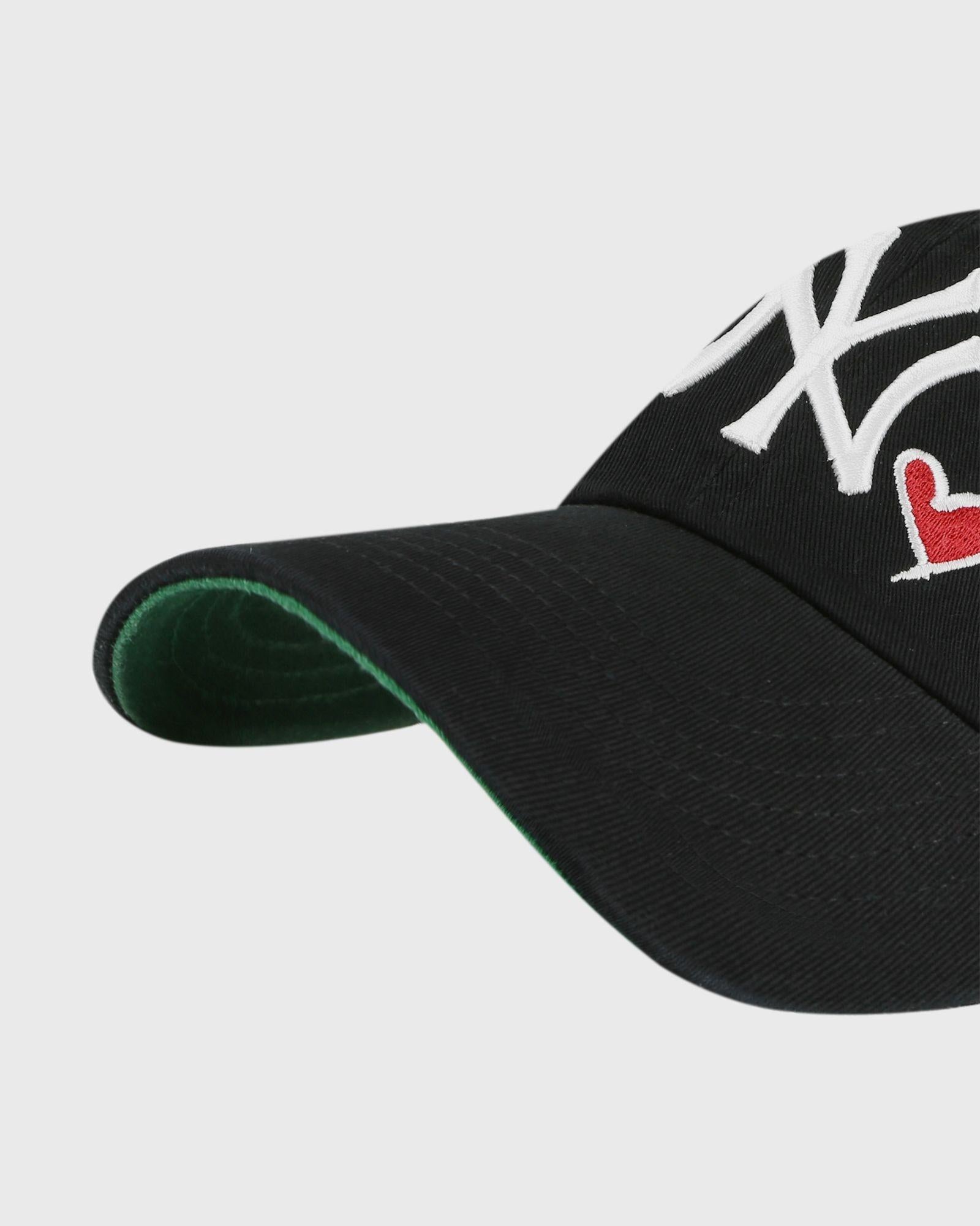 Cappellino Clean Up New York Yankees B-ICONC17GWS BLACK 47 BRAND