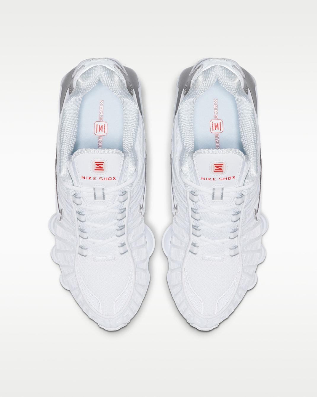 Shox TL AR3566 100 NIKE