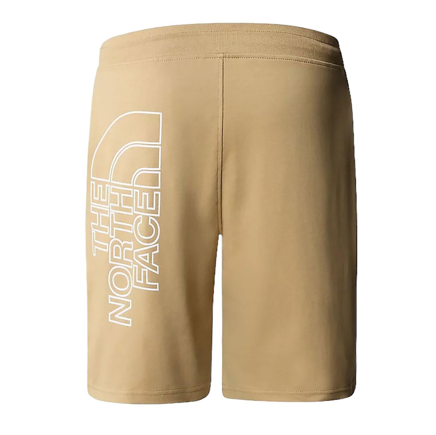 Graphic Short NF0A3S4F LK5 THE NORTH FACE