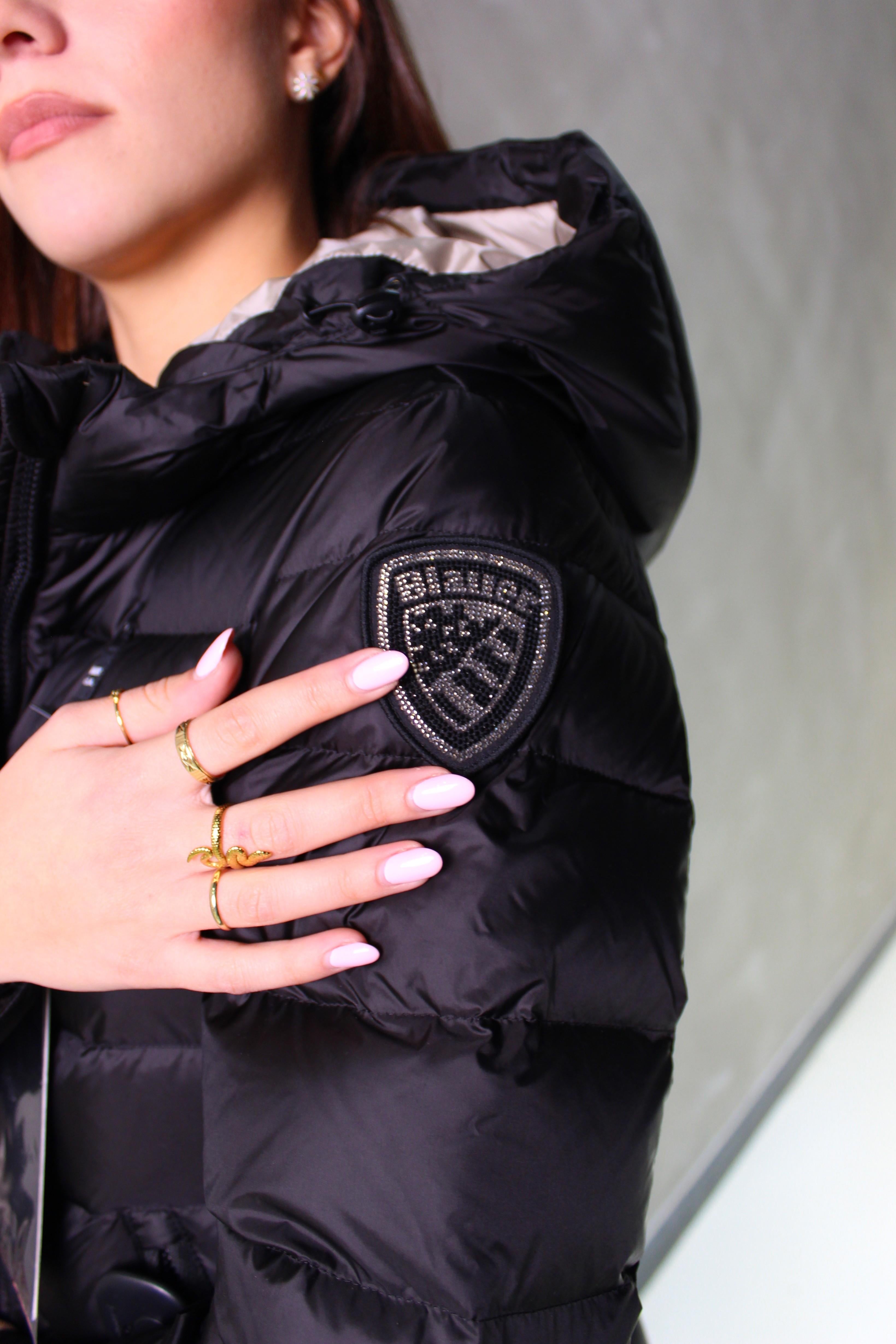 Agnes W 25WBLDK03102 999EI BLAUER