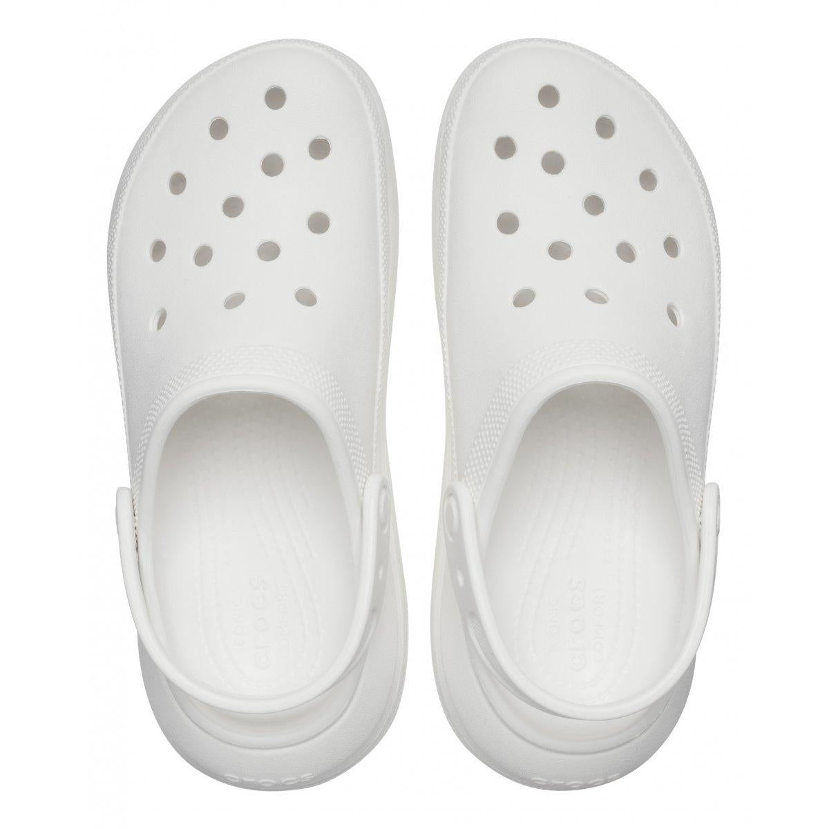 Classic Crush Clog CR.207521 WHI CROCS