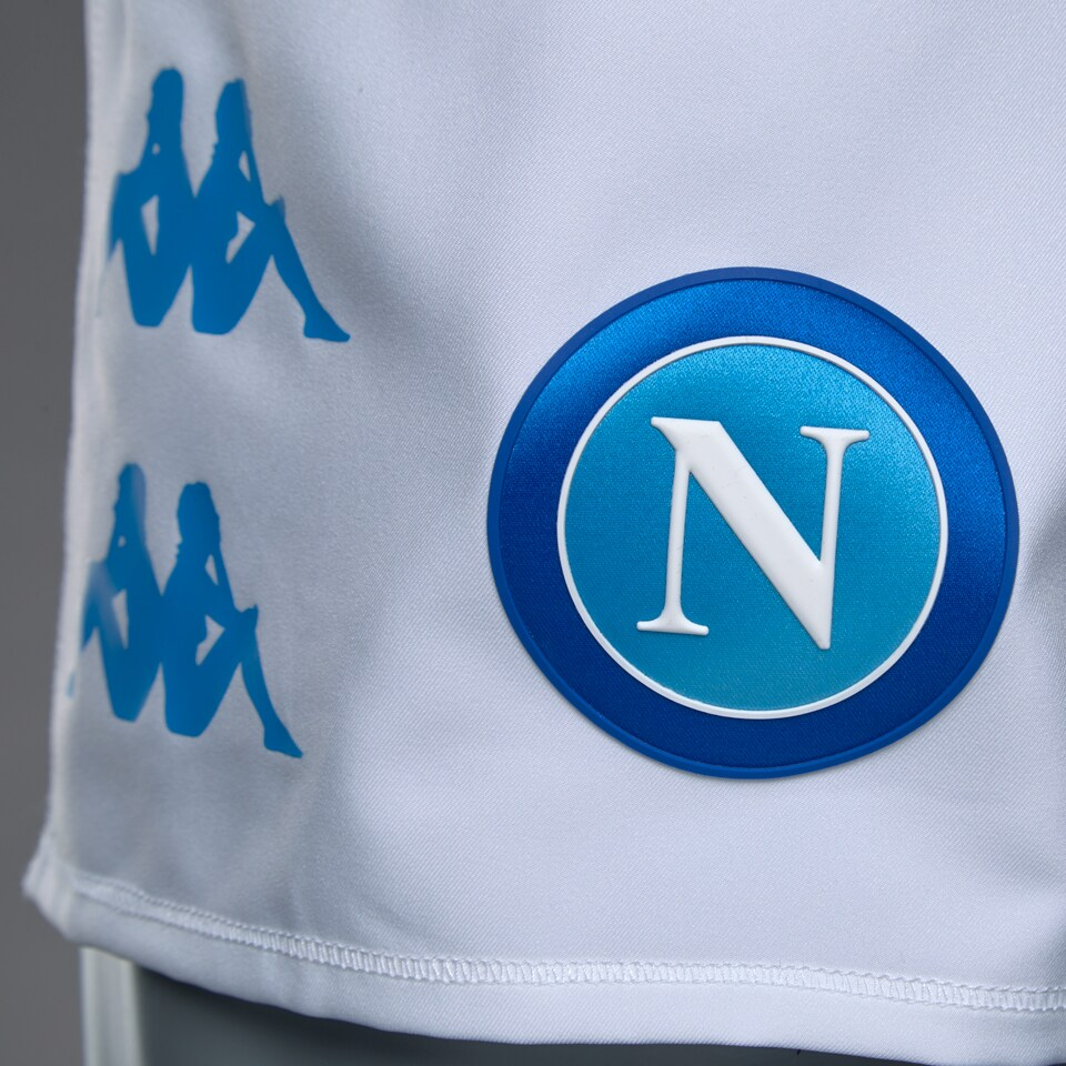Pantaloncini Ssc Napoli 2016/2017 303KFP0 901 KAPPA