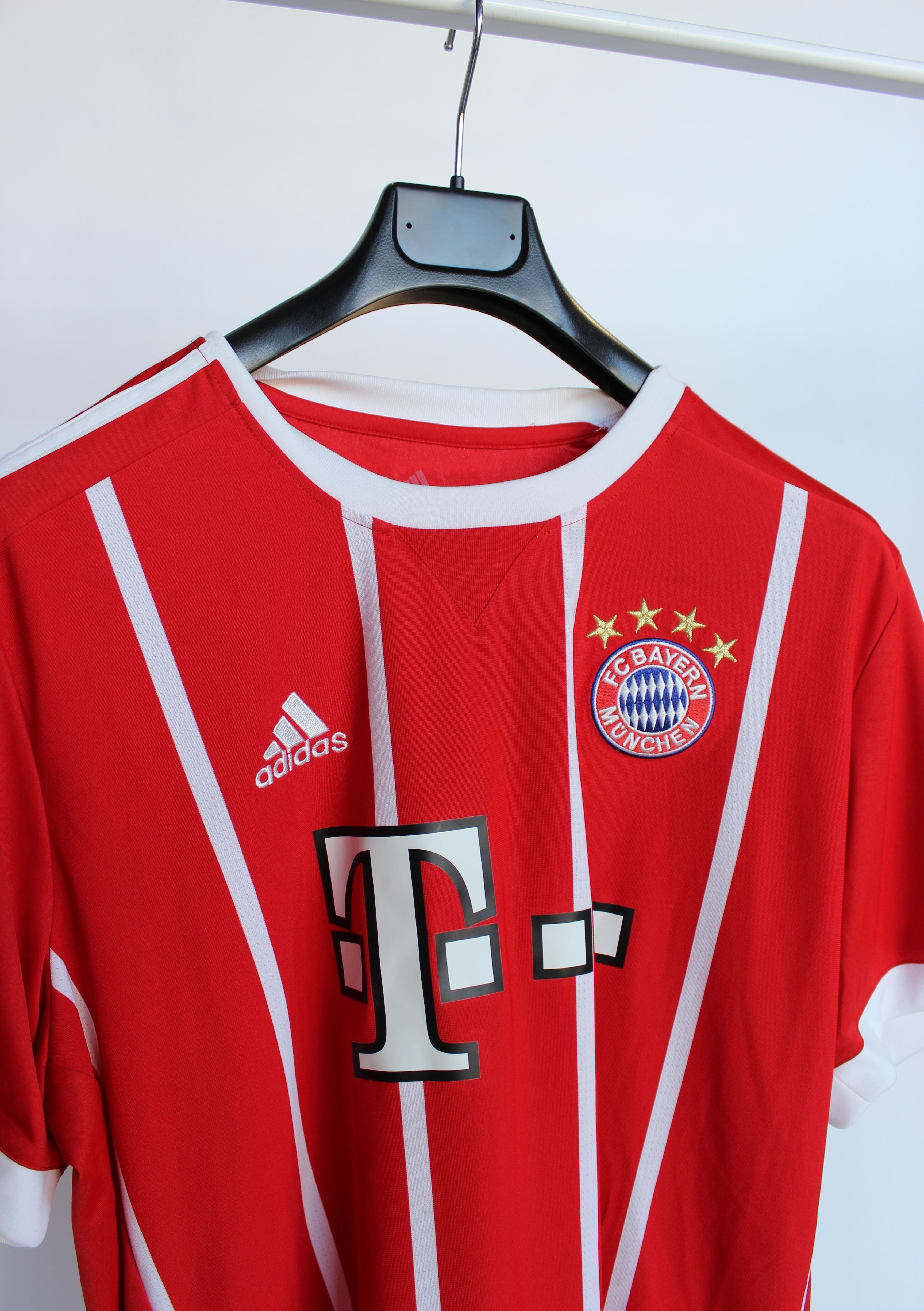 Replica maglia Bayer M. AZ7961 BAYER MONACO ADIDAS