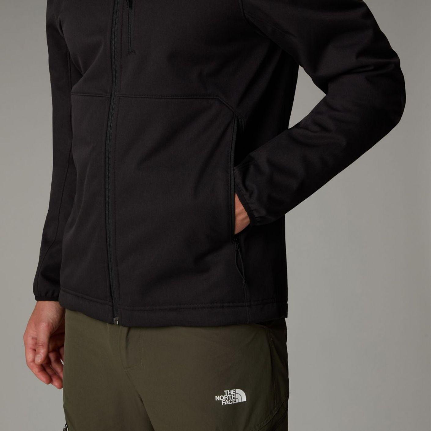 Quest Hooded Softshell NF0A3YFP 4H01 THE NORTH FACE