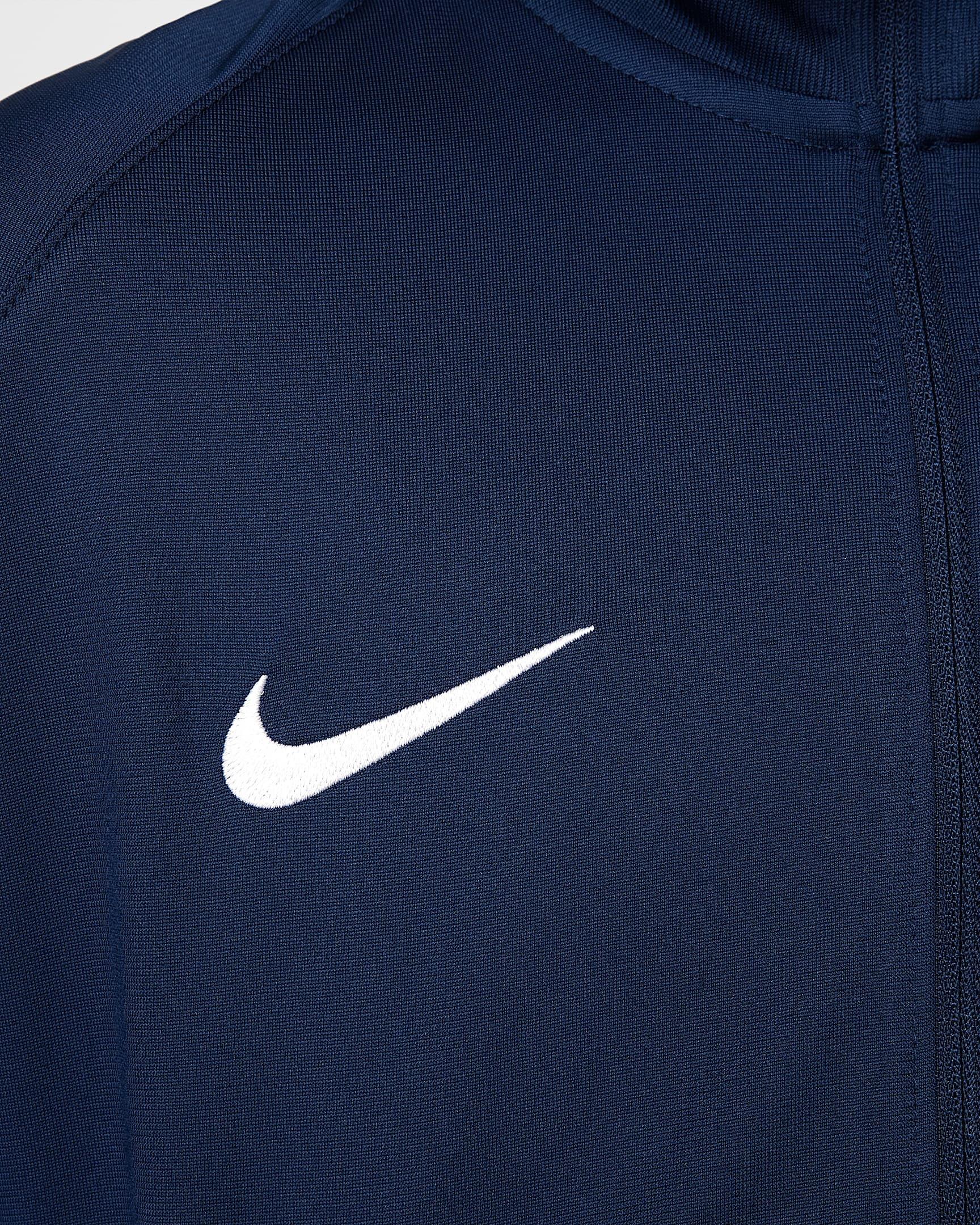 Paris Saint-Germain Strike<BR/>Tuta da calcio in maglia Nike Dri-FIT HJ8032 411 NIKE