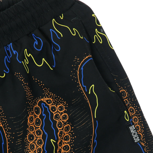 FIRE 21SOBS05 BLK OCTOPUS