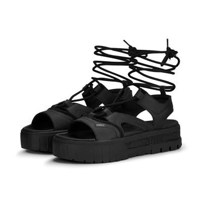 Mayze Sandal Laces Wns 388950 02 PUMA