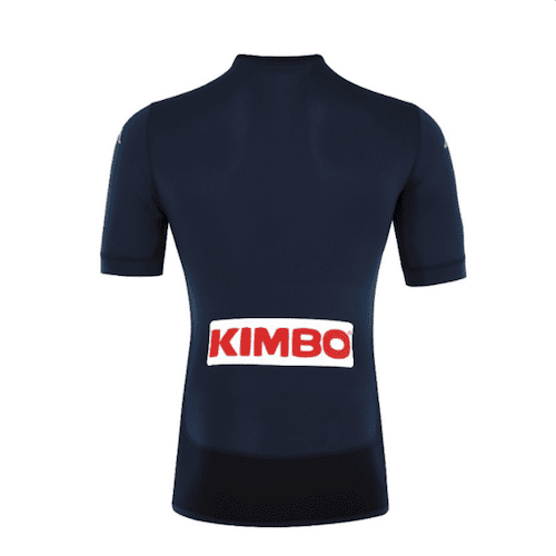 Terza Maglia Blu Indaco Replica 2017-18 303U0Q0 917 KAPPA