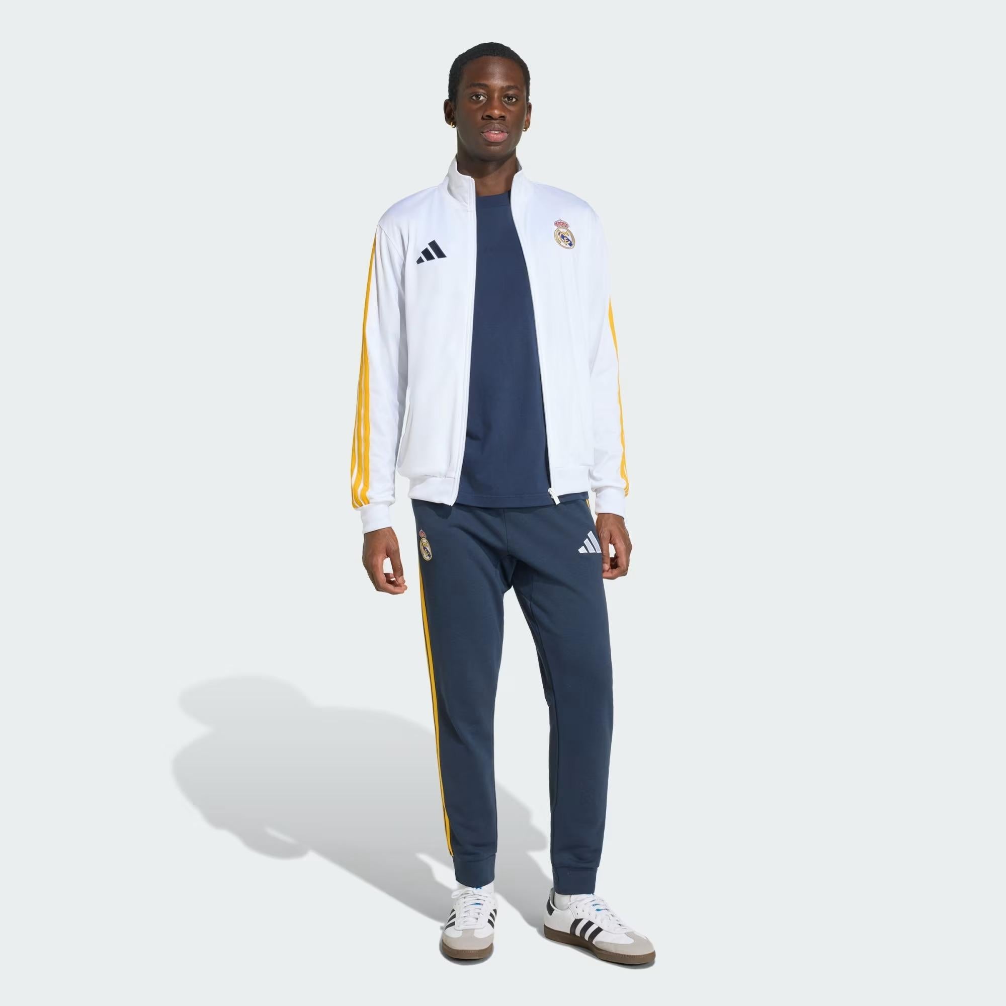 Real DNA Adi Jacket KG2949 UNI ADIDAS