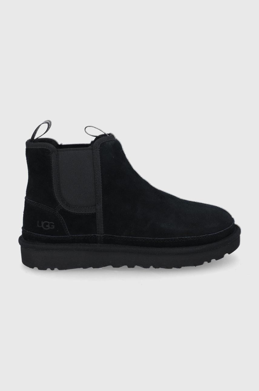 Ugg Stivaletti Scamosciata 1121644 BLK UGG