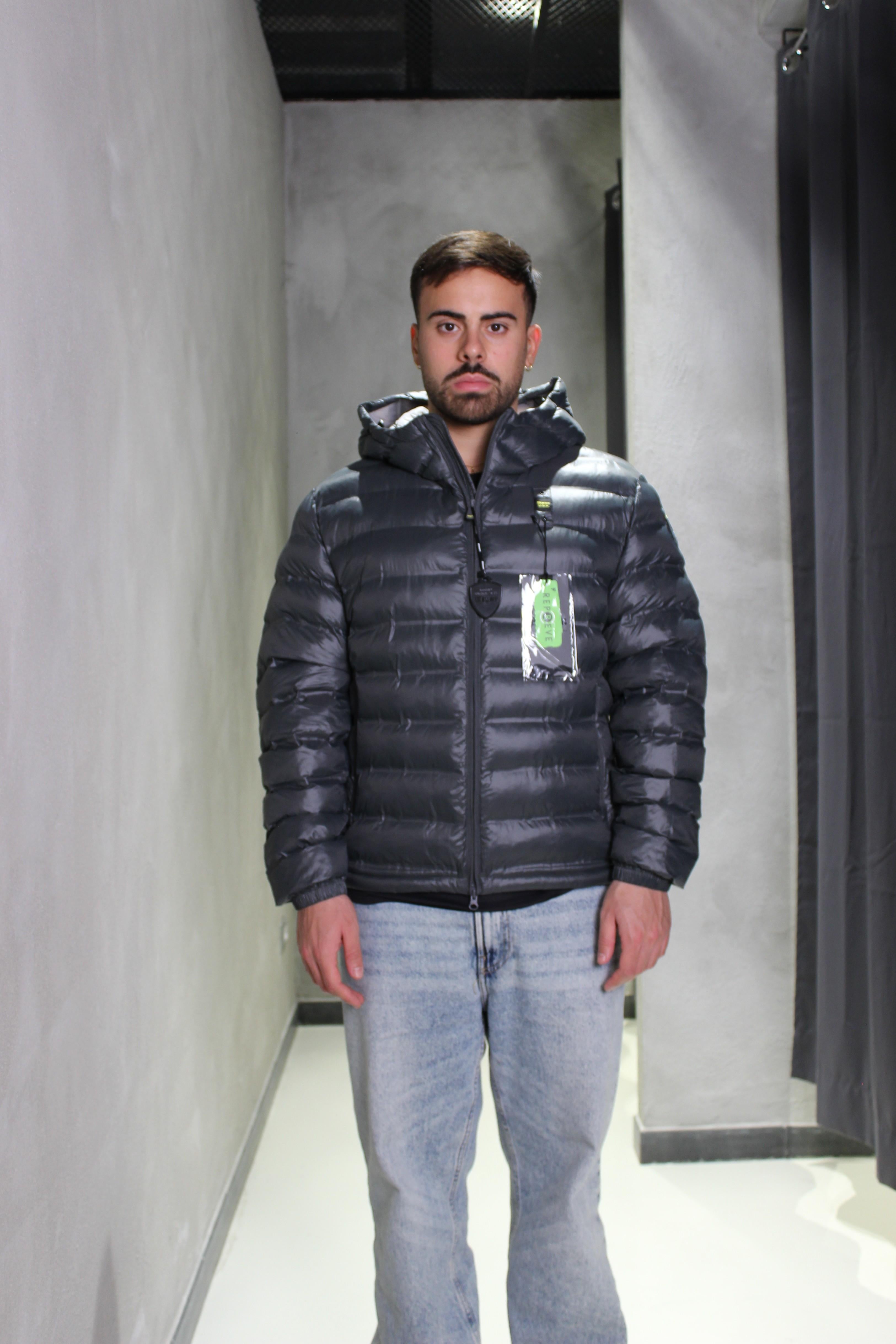 Charles M 25WBLUC02132 978GG BLAUER