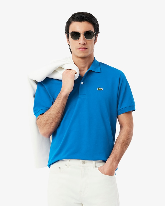 Polo dal taglio classico Lacoste 1212 3D3 LACOSTE